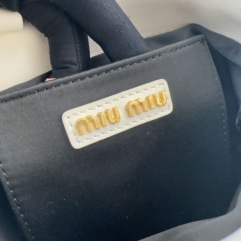 Miu Miu Bucket Bags